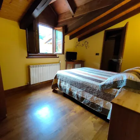 Hotel Dona Gaudiosa Pola de Lena