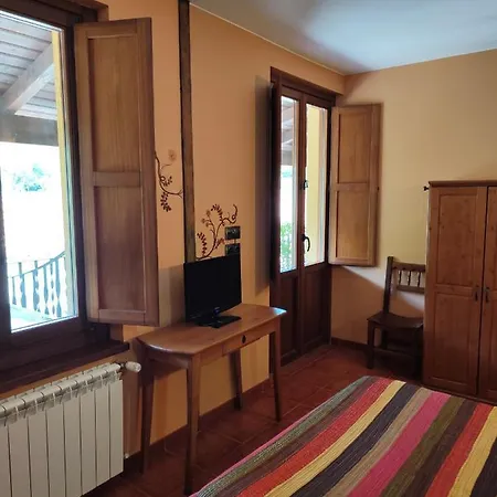 Dona Gaudiosa 2* Pola de Lena