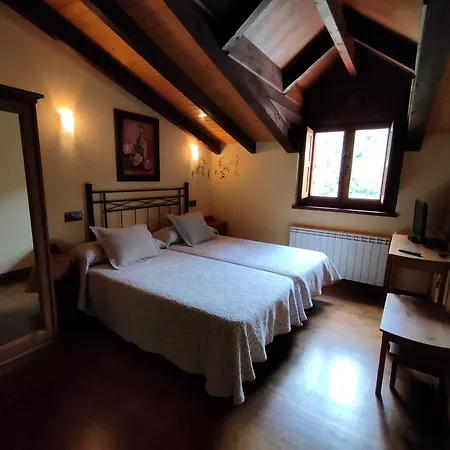 Dona Gaudiosa 2* Pola de Lena