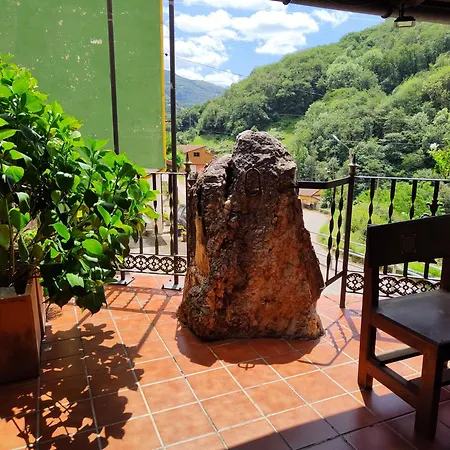 Dona Gaudiosa Hotel Pola de Lena