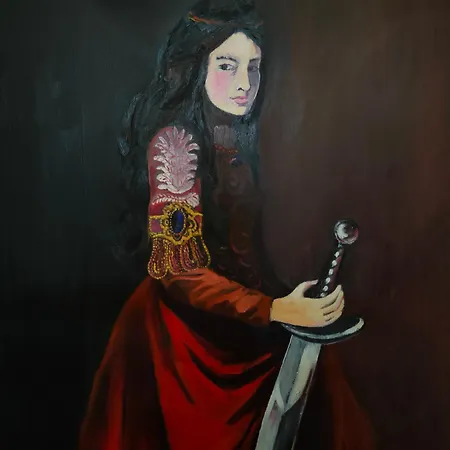 Doña Gaudiosa 2*