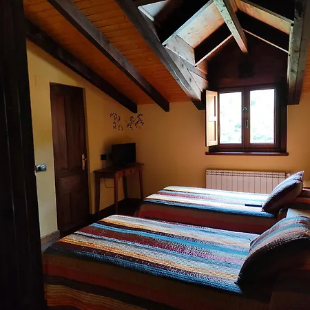 Dona Gaudiosa Hotel Pola de Lena